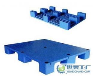 YJ1109PJ平板九腳型塑料托盤 堅固耐用的標準化物流解決方案